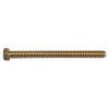 Polaris Snowmobile Adjuster Bolt, Genuine OEM Part 7515455, Qty 1