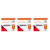 Arrow Fastener 256 Genuine T25 3/8-Inch Staples (3 Pack)