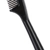 10pcs Plastic Eyelashes Comb Eye Lashes Separator Tool Teeth Eyebrow