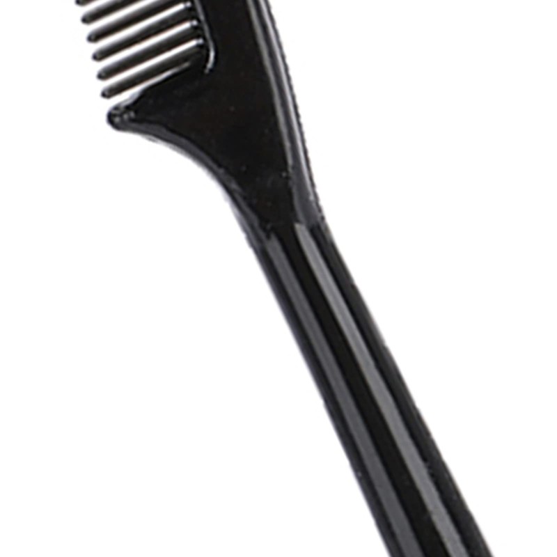 10pcs Plastic Eyelashes Comb Eye Lashes Separator Tool Teeth Eyebrow