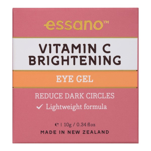 Essano Vitamin C Brightening Eye Gel - 10gm