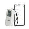 eMylo Zigbee Temperature Humidity Sensor, IP65 Waterproof Smart Indoor Outdoor