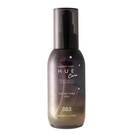 Number Three Huu Nightcare Nighttime Oil 4.5 fl oz (115 ml) Fresh Floral Musky Scent