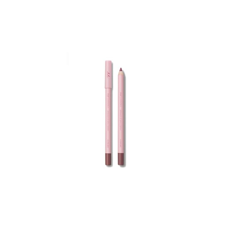Mar Cosmetics Delineador De Labios Encerado Pink Mist con Sacapuntas