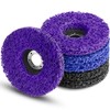 Tendak Pack of 6 CSD Discs 125 mm for Angle