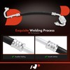 A-Premium A/C Suction and Discharge Hose Assembly Compatible with Dodge