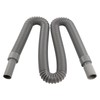 Extendable Flexible Waste Water Hose, 3 m, Diameter 45 mm,