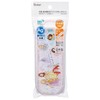 Skater 25 TACC2AG Children's Lunch Box Trio Set, Chopsticks, Spoon