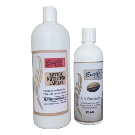 Btx Reestructurante Cabello Dañado 1 Lto + Shampoo