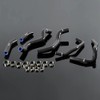 PIT66 Silicone Radiator Hose Kit,Compatible with 03-09 Honda CB1300SF CB