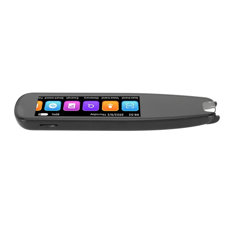 Translation Pen 3.7in Screen Multi Language Voice Photo Online Offline