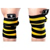 Urban Lifters Powerlifting Range Knee Wraps