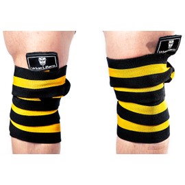 Urban Lifters Powerlifting Range Knee Wraps