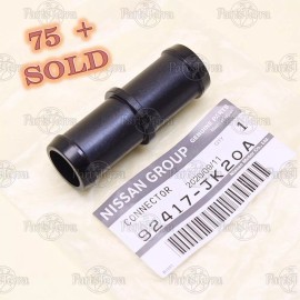 Nissan GENUINE Nissan Infiniti Heater Hose Connector  For 370Z FX35 Q60 M37  92417JK20A