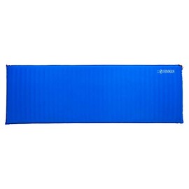 Big Agnes Hinman Foam Core Sleeping Pad, Wide Long (25x78x2.5)