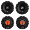 JBL 4)JBL Stage1621 6.5" 175W 2-Way Car Audio Coaxial Speakers