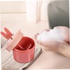Beavorty Effortless Bubble Creation: Face Wash Bubble Maker Simple Foaming