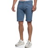 Indicode Men's Villeurbanne Jeans Shorts with 5 Pockets | Men's