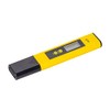 AQPET Phmetro ATC Digital Meter for Aquarium Swimming Pool, White