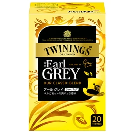 Twining Tea Bags Earl Grey 20 Bags