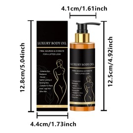 Aceite Corporal Reafirmante 100 Nutre Hidrata