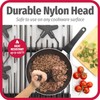 Meat Chopper for Ground Beef & Hamburger Meat – Heat-Resistant