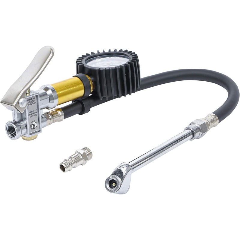 BGS Diy 55412 Compressed Air Tyre Inflator 0 - 15