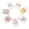 7 Pads 315 Sheets Sticky Notes, Cartoon Sticky Notes, Self-Stick