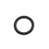 Wuuycoky Black 1.25" Inner Diameter O-rings Rings Non Welded Strap