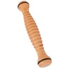 ZJchao Rodillo de Madera para Masaje de Pies, Alivio de