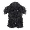 Apricot Lamb Stuffed Animal Dog Puppy Poodle stand Teddy dark
