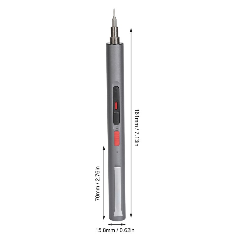 Electric Screwdriver Large Torsion High Accuracy Strong Magnetic Mini Screwdriver