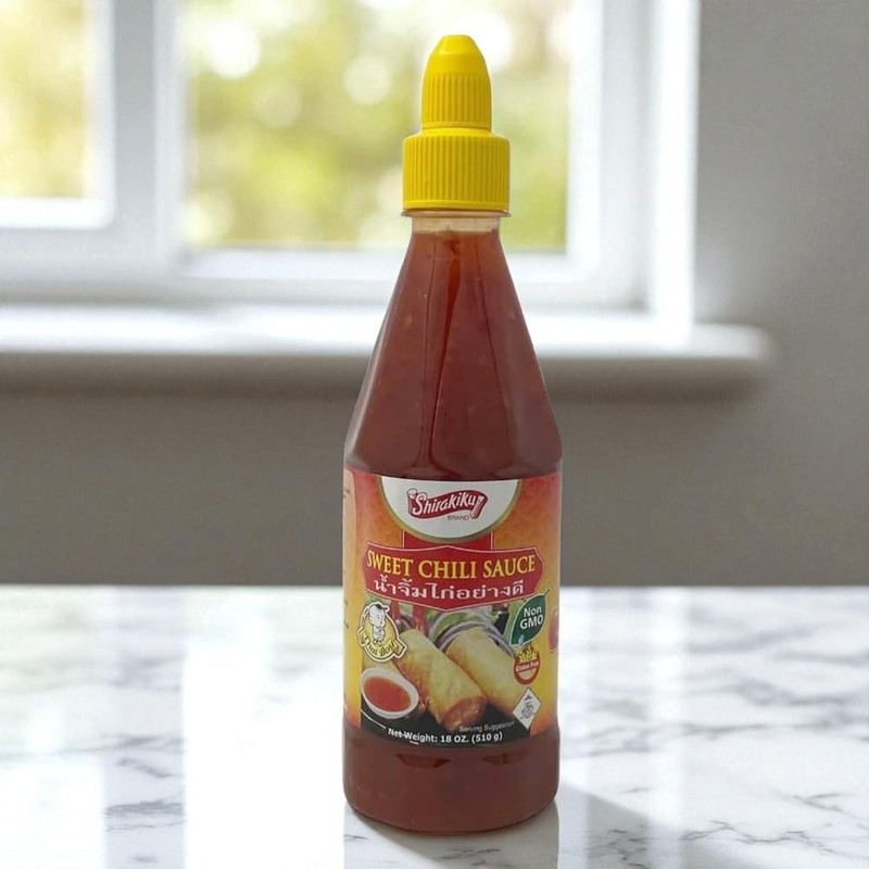 Thai Sweet Chili Sauce Thai Sweet and Spicy Flavor Chili