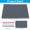 20Pcs 600 Grit Sanding Sponge, 4" x 3" Soft and