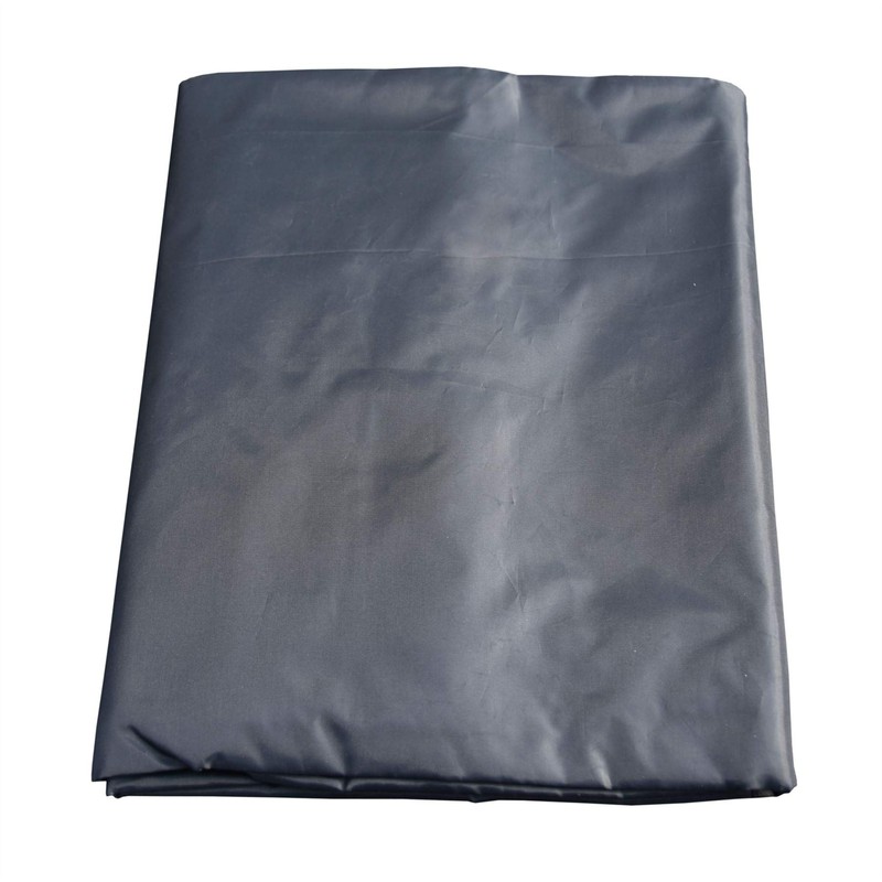 KCT Outdoor Weatherproof Pizza Oven Protective Cover - Black