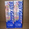 Pulp Riot ICED SKATER (Sapphire) SemiPermanent Professional Direct Hair Colo