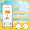 Botao baby Mineral Sunscreen Stick 100% Zinc Oxide SPF 50+