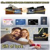 Aigee RFID Blocking Cards 6 Pack, Contactless NFC Debit Credit