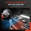 A-Premium HVAC Heater Blend Door Actuator Replacement for Lincoln LS