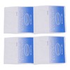 48pcs Lens Cleaning Wipes Disposable Screen Cleaning Papers for Eyeglasses