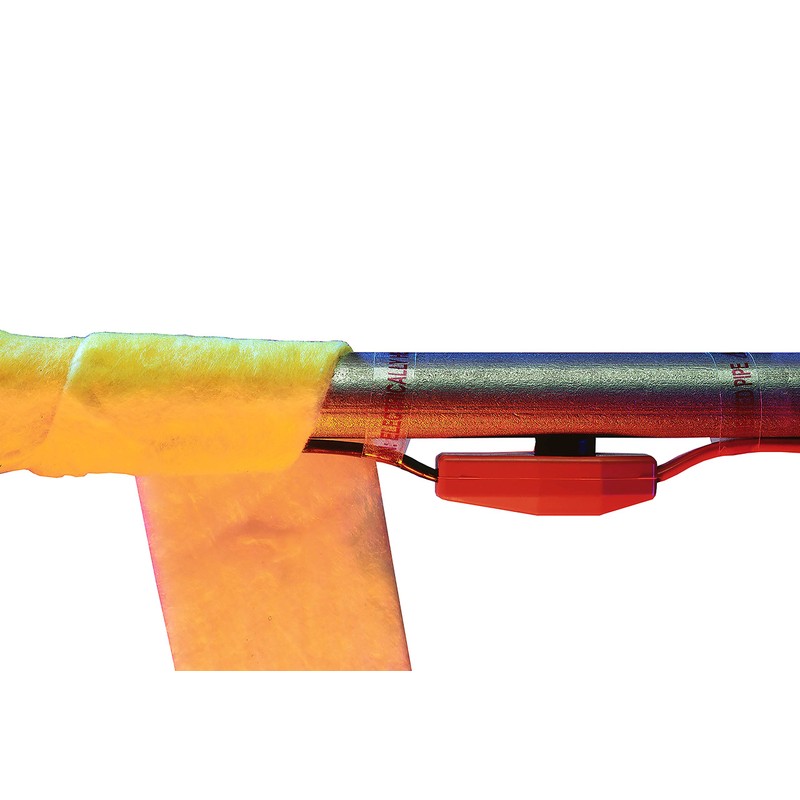 Frost King HC12A Automatic Electric Heat Kit Heating Cables, 12-Feet,