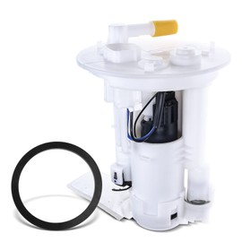 A-Premium Electric Fuel Pump Module Assembly w/Sending Unit Compatible with Mitsubishi Lancer 2003 2004 2005 2006 2.0L 2.4L, Gas