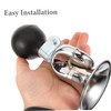 OHPHCALL Retro Clown Trumpet Bike Horn Loud Bicycle Horn for