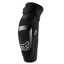 Fox Racing Herren Ellenbogenschoner Launch Pro D30, Black, S, 18495-001