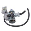 Motorcycle Carburettor 22mm Inlet Diameter Replacement for Trail ATC70 ATC90