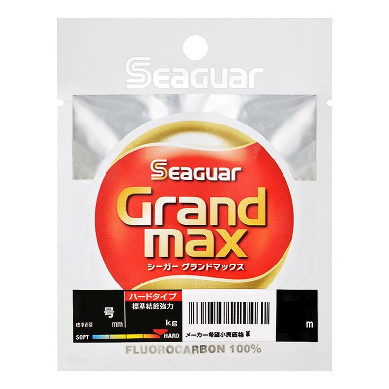 Seaguar Harris Seager Grand Max 60m No. 1.5