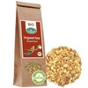 Organic Ginger Tea 100 g - Pure Ginger Root -