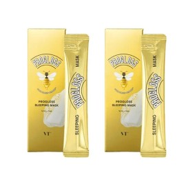 VT Progros Sleeping Mask 4 ml, 6 packs, 2 pieces / VT 프로그로스 슬리핑 마스크 4 ml 6개입 2개