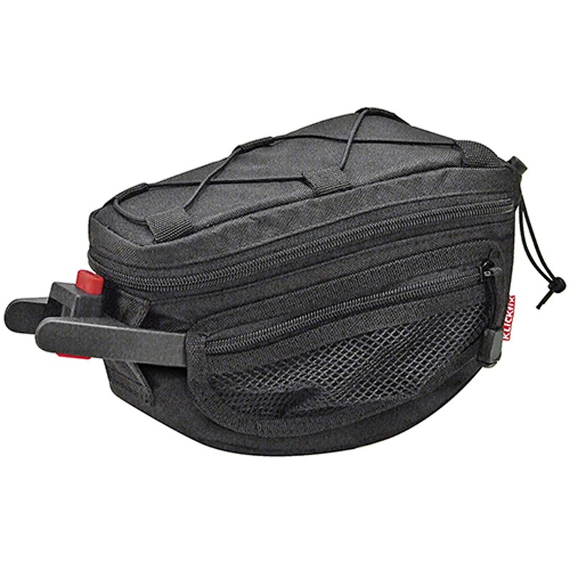 Rixen & Kaul Coutoura Saddle Bag - Black