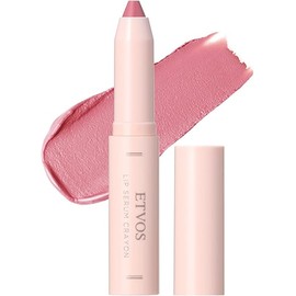 ETVOS Lip Serum Crayon #Whisper Note [Limited Edition] – Semi-Matte Lip Crayon with Skincare Benefits for Sensitive Lips